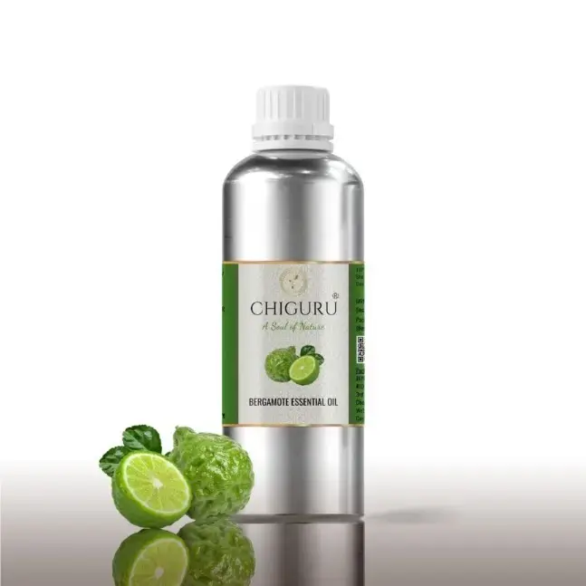 Bergamot Essential Oil 1L - 1