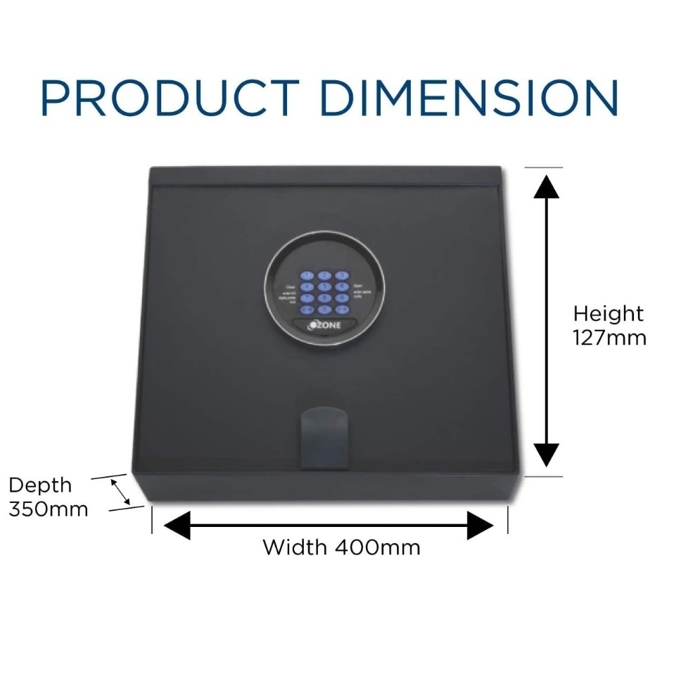 Buy Ozone Convenio Digital 33 online at best price | Kankaria