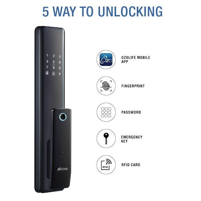 Buy Ozone Morphy NXT Plus online at best price | Kankaria Domestic