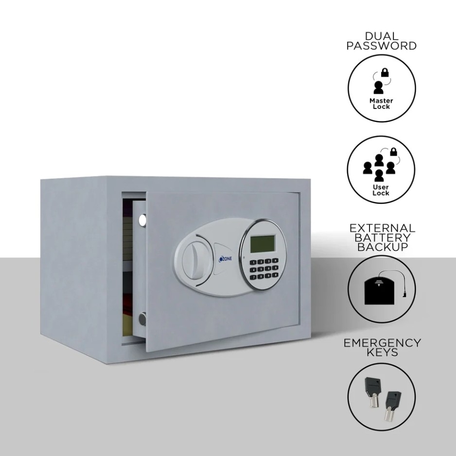 Buy Ozone Tusker 11 online at best price | Kankaria Domestic Security