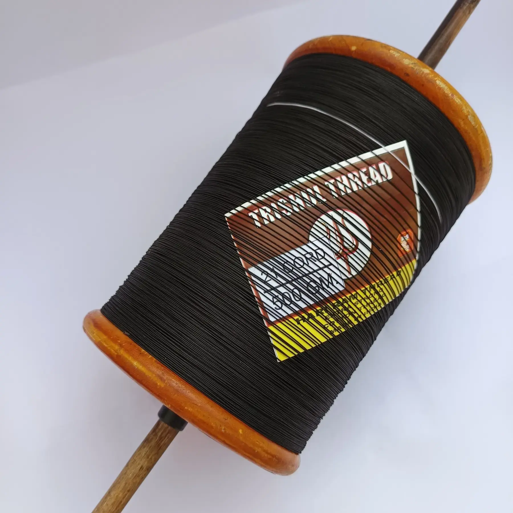 Buy 21 Cord Trishul Thread – 4 Coating Bareilly Manjha (Two Cones