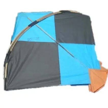 Majholi Patang Pack – 30, 50, or 100 Kites (18-inch Height, 27-inch Bow, Assorted Vibrant Colors) - 1