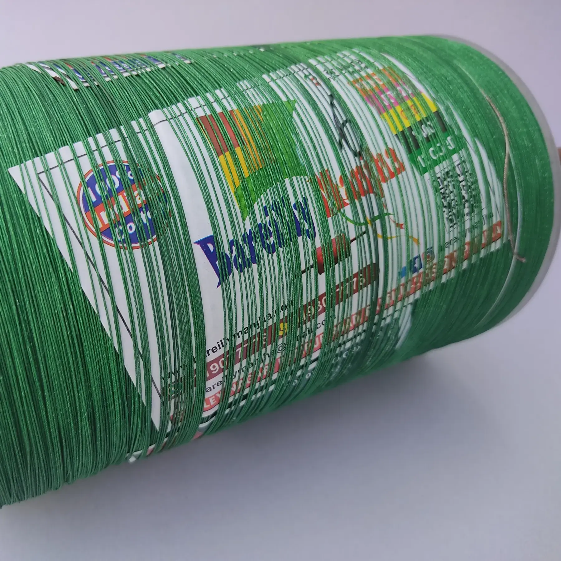 Buy 6000 Yard, 12 Cord Vardhman Challenge 4 Coating (6 Reels