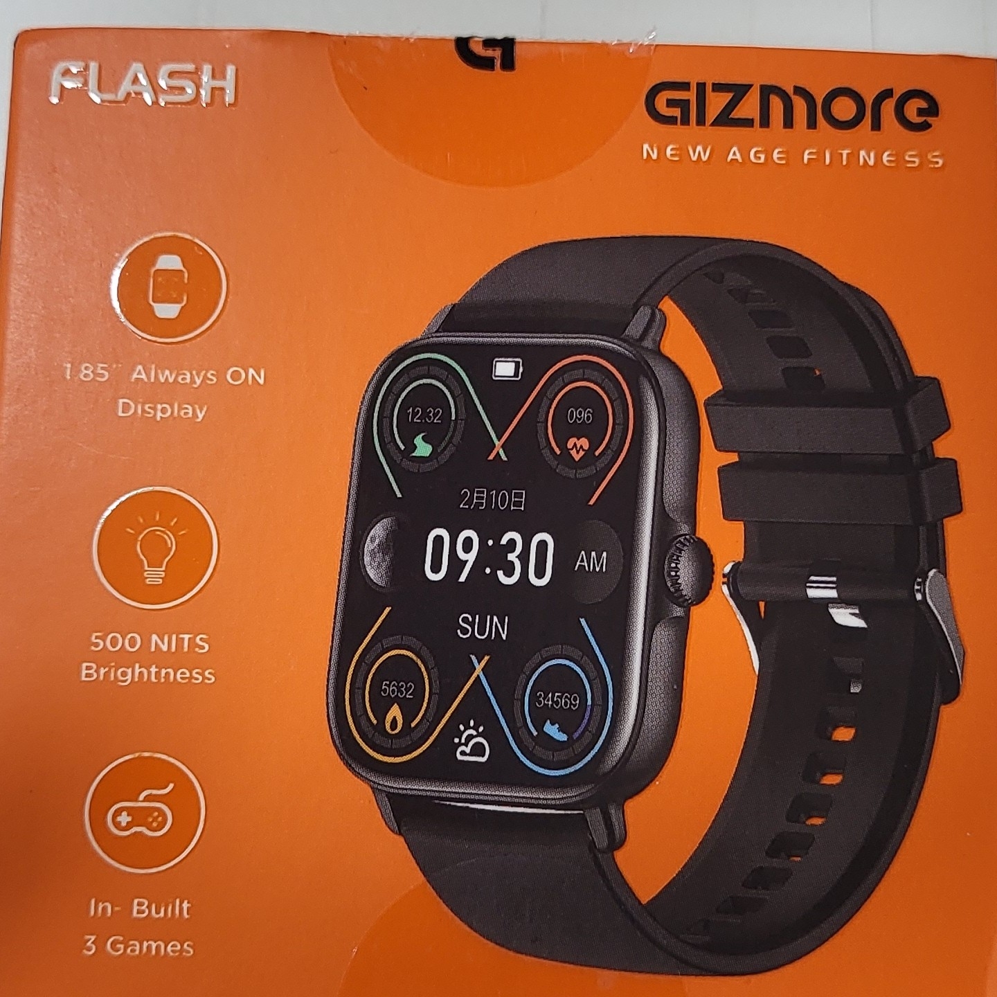 Buy Calling watch Android online at best price TRUPTI ENTERPRISES