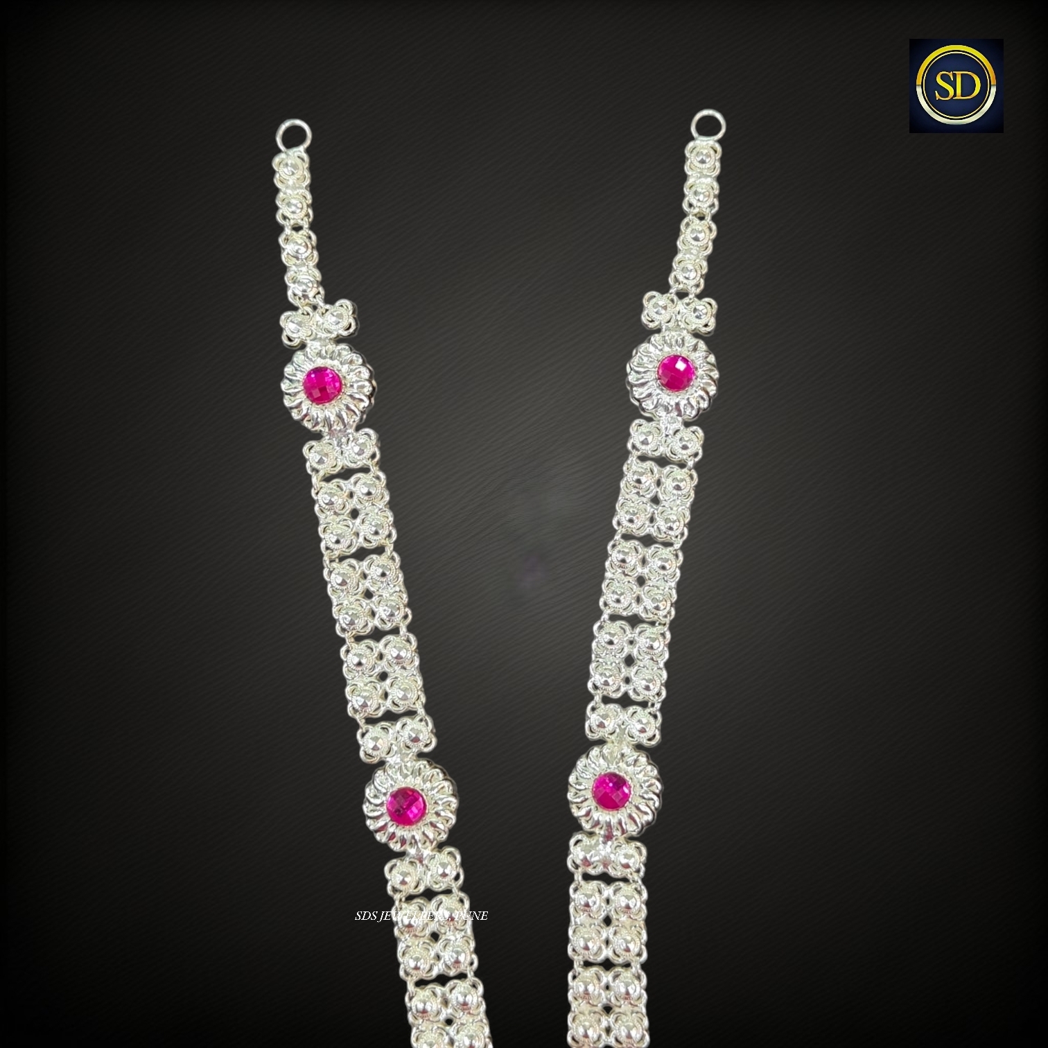 Buy SILVER HAAR online at best price SD JEWELLERS by SilverKiH