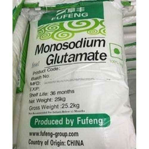 tasting Powder fufeng Brand ajinomoto Monosodium Glutamate 30 Mesh 10 Kgs - 1