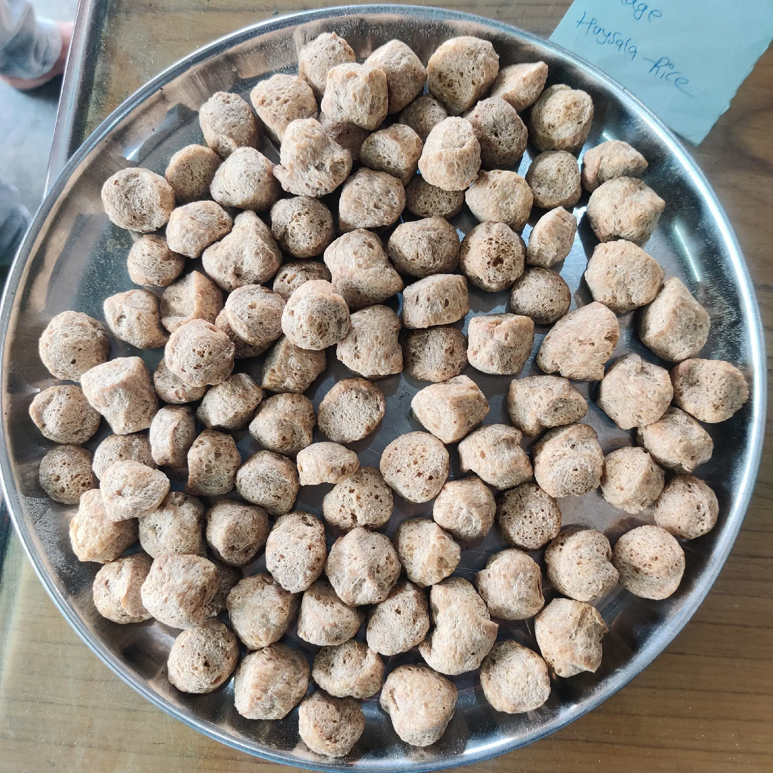 Buy Soya Shakthi Meal Maker Big Soya Chunks 20 Kgs 1 Bag