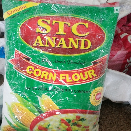 Indian Corn Starch At U20b9 39/kg | Corn Flour In Mumbai | ID: 28493604679