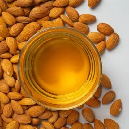 Almond Oil - 1