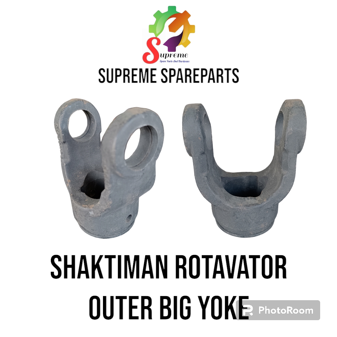 y*o様 鶴 Buy Rotavator Outer Big Yoke online at best price | Supreme spare