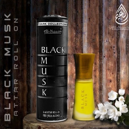 Buy Black Musk online at best price Chand Shah Attar Shop