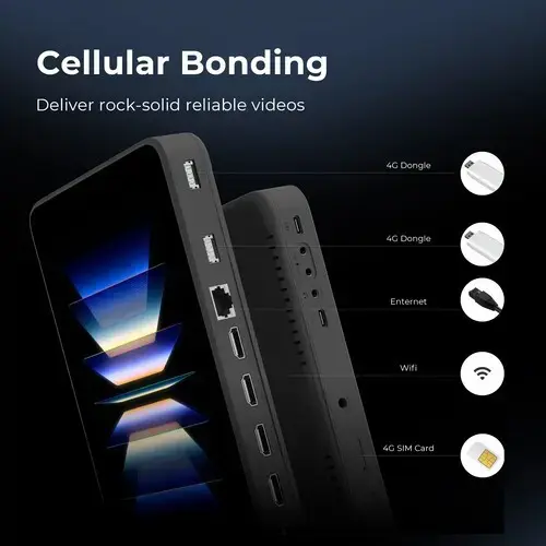 Buy YoloLiv YoloBox Ultra All-in-One Multicamera Live Streaming