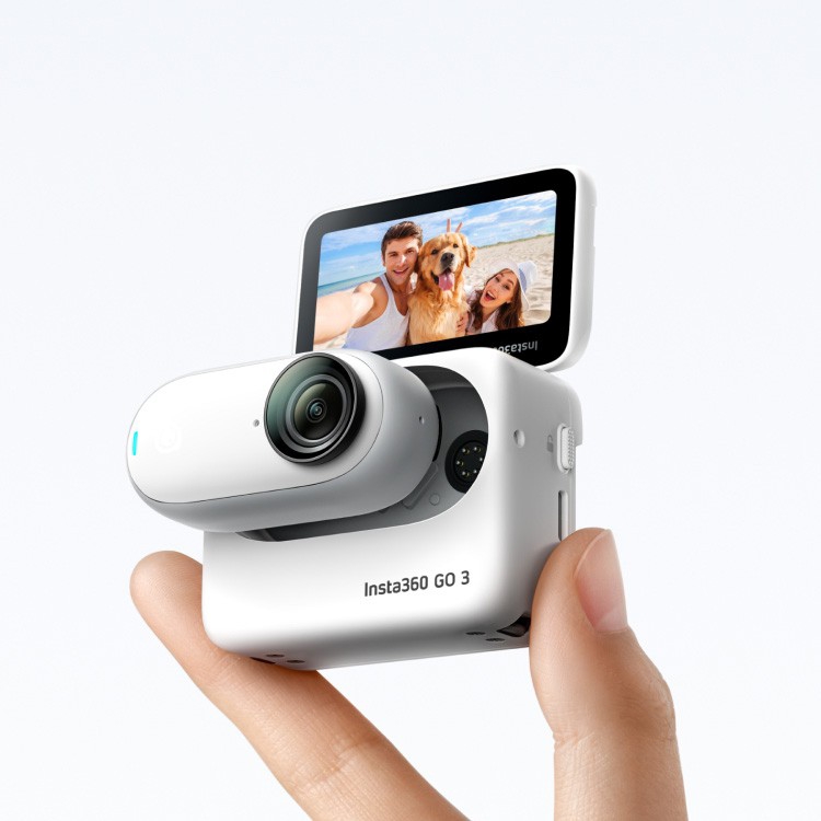 Buy INSTA360 GO 3 ACTION CAMERA 32GB online at best price | VV 