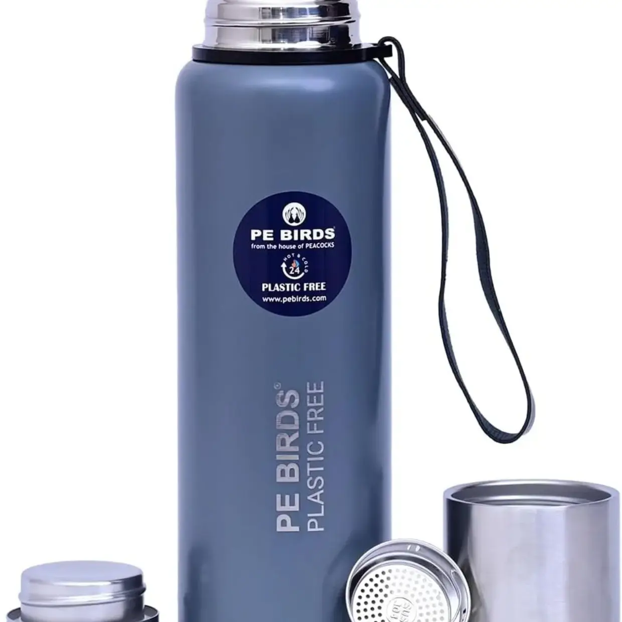 Stainless Steel How Does A Vacuum Flask Work Stainless Steel Hydro