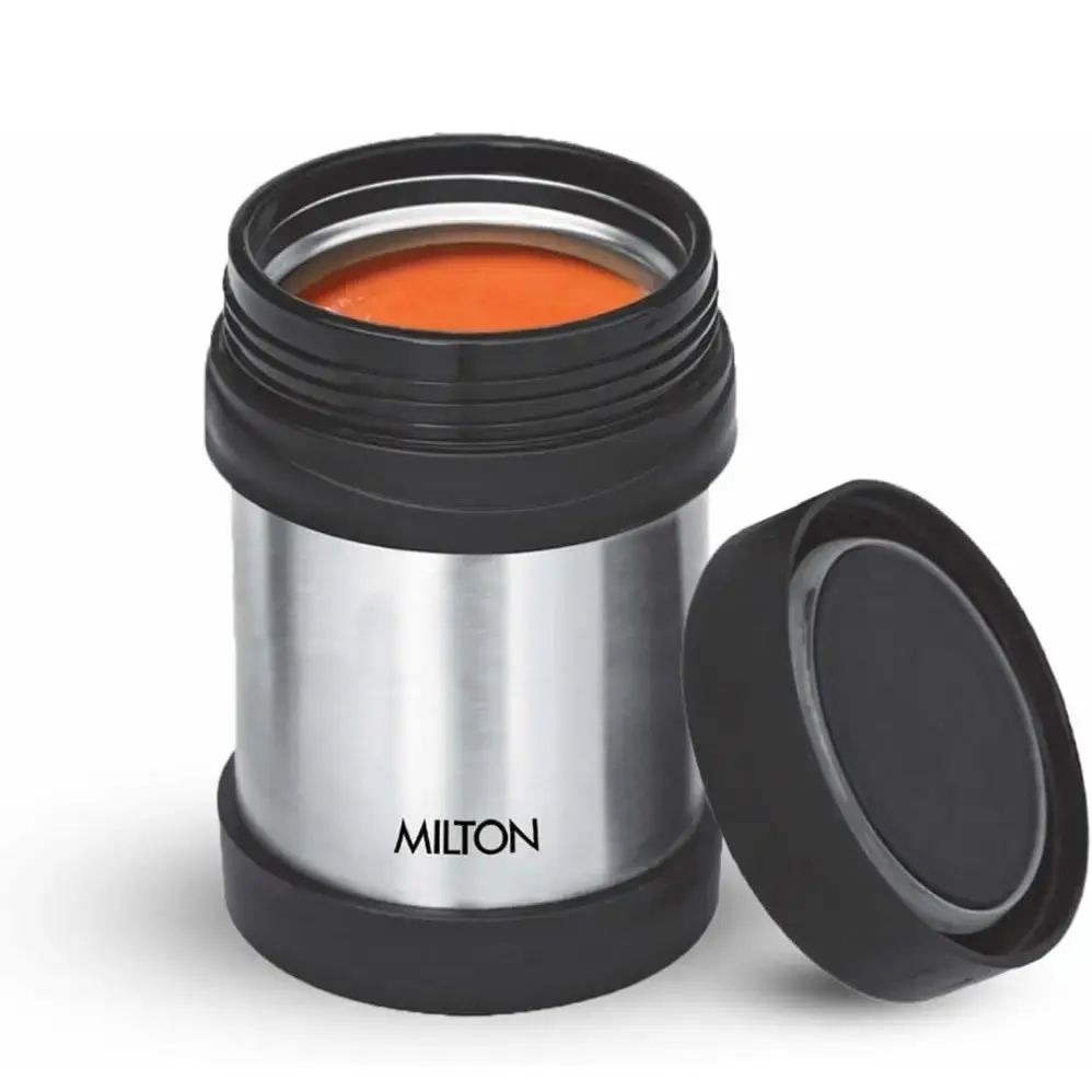 Buy Milton Soup Flask Delux 350 online at best price Paras Metal - Main Image