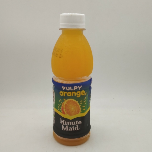 Buy Pulpy Orange Minute Maid 250ml