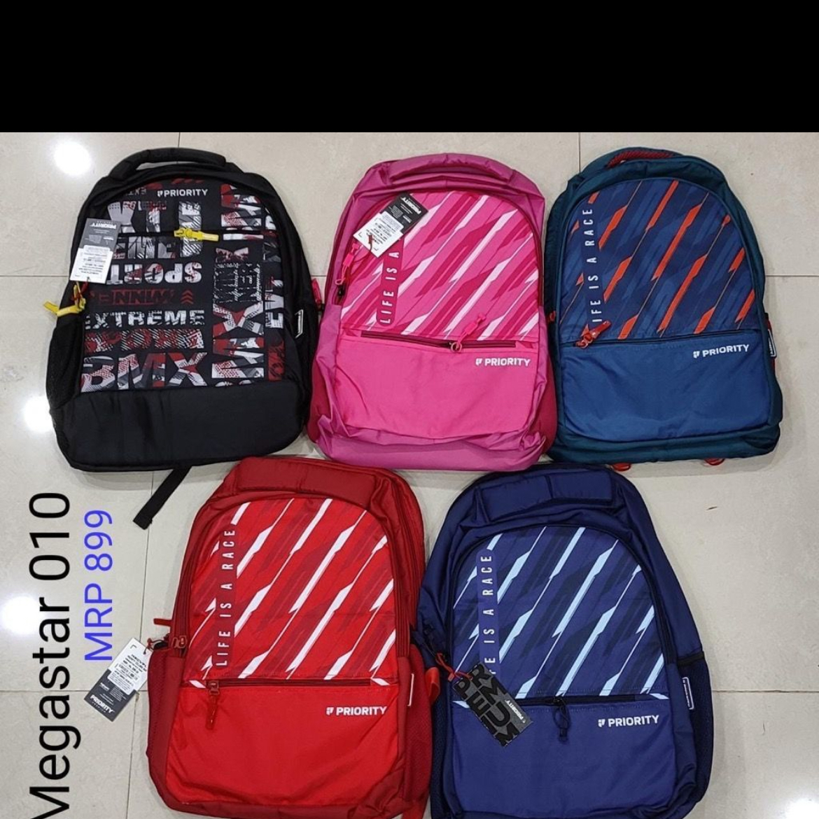 Discover more than 55 priority bag company best in.duhocakina