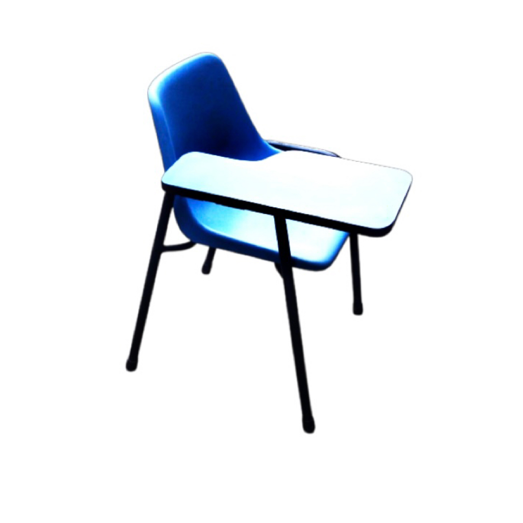 Buy Tablet Chair Half Desk T1 online at best price JK Steel
