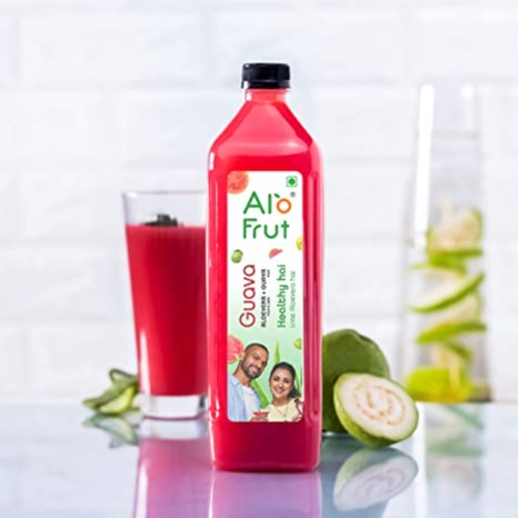 Guava Juice Alo Fruit Juice Litre Price Alo Frut Guava Juice With