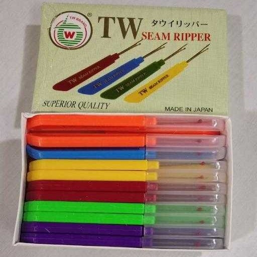 Buy Seam Ripper TW Japan 24pc Box online at best price | Shree