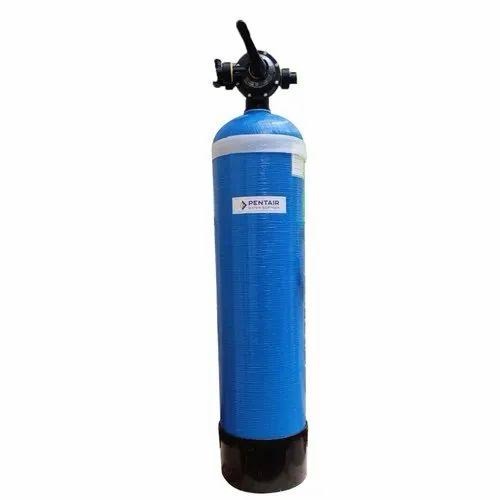 TECHNOCARE SEMI AUTOMATIC SAND FILTER - 1