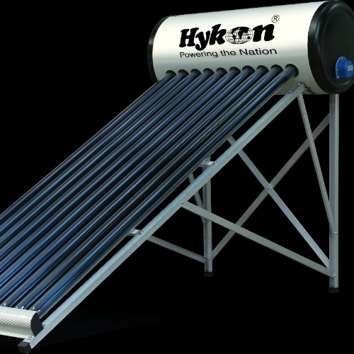 Order Solar water heater(130LPD) Online From Bright green power