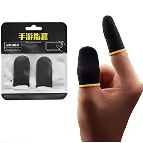 MOBILE GAMING FINGER SLEEVE - 1