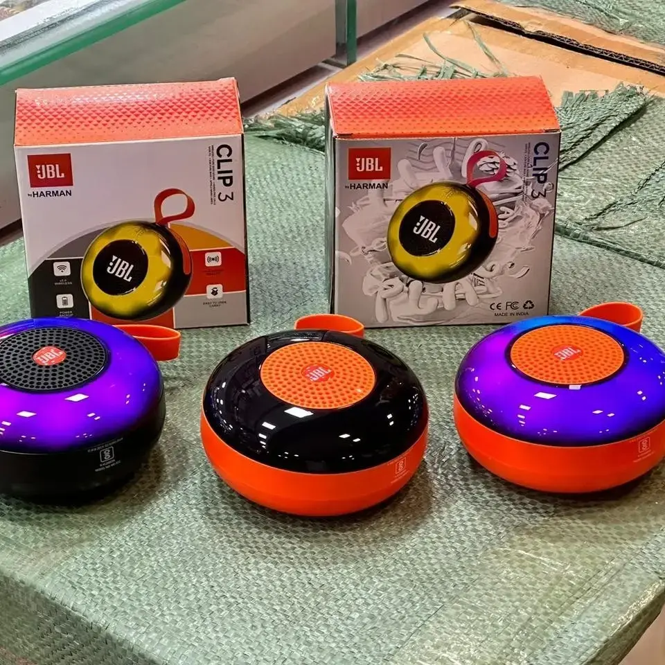 JBL Clip Speaker