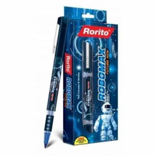 Rorito Robomax Blue Gel Pen - 1