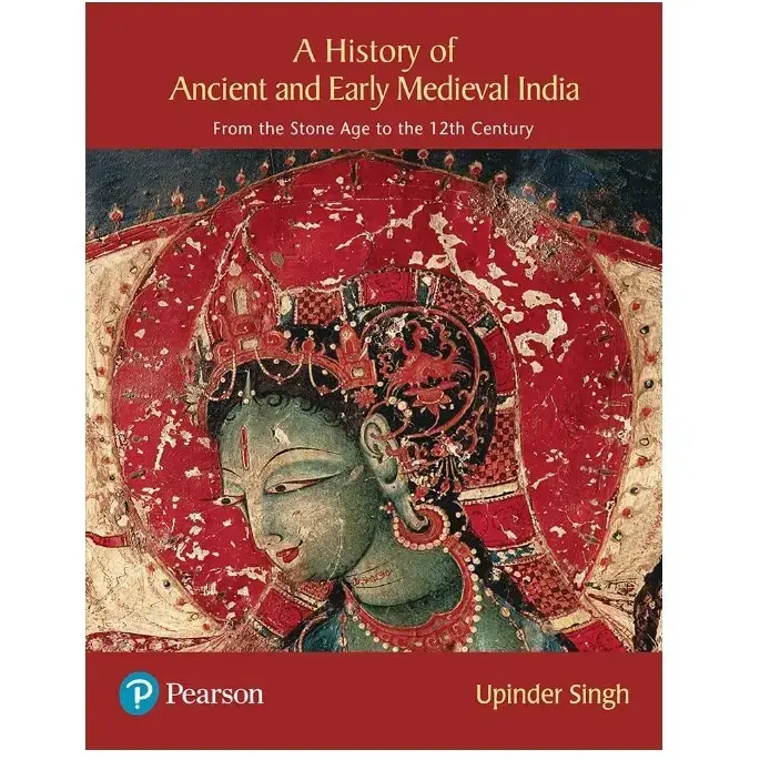 Buy History Of Ancient And Early Medieval India From The Stone Age 12th ...