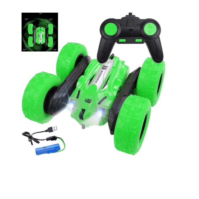Remote Control Stunt Racing Car, high Performance Stunt car,