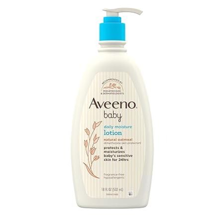 Aveeno Baby Daily Moisturizing Lotion ( 532ML) - 1