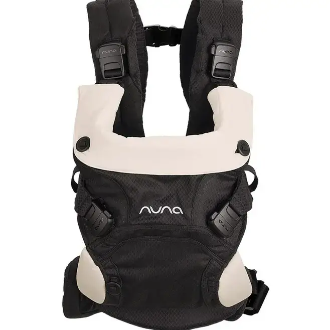 NUNA cudl™ clik 抱っこ紐 caviar Nuna Cudl Clik Baby Carrier - Caviar