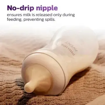 Philips Avent Natural Response Baby Bottle 330ml