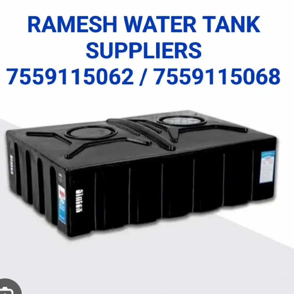 Sintex tank 200 liter 400 LTR - 1