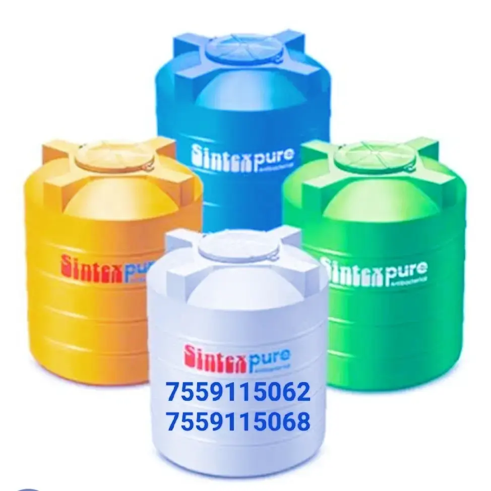 SINTEX Pure Water Tank 10000 LTR - 1