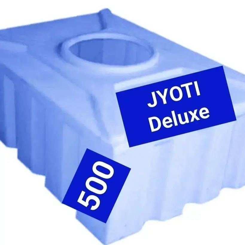 Jyoti Loft Water Tank 175 Ltr To 2000 Ltr 1000 LTR - 1