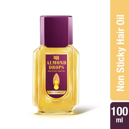 Image Bajaj Hair Oil Almond 100Ml