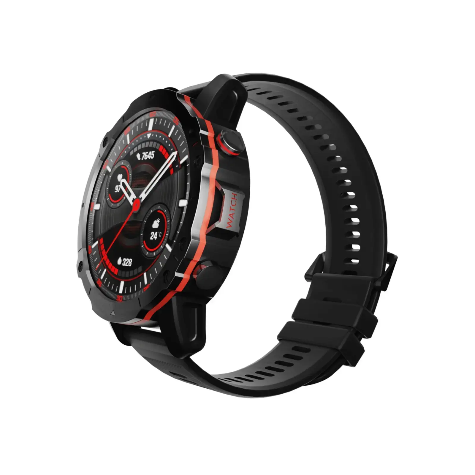 Buy Heatz HW11 - Adventure Smartwatch HD IPS Large Screen IP67
