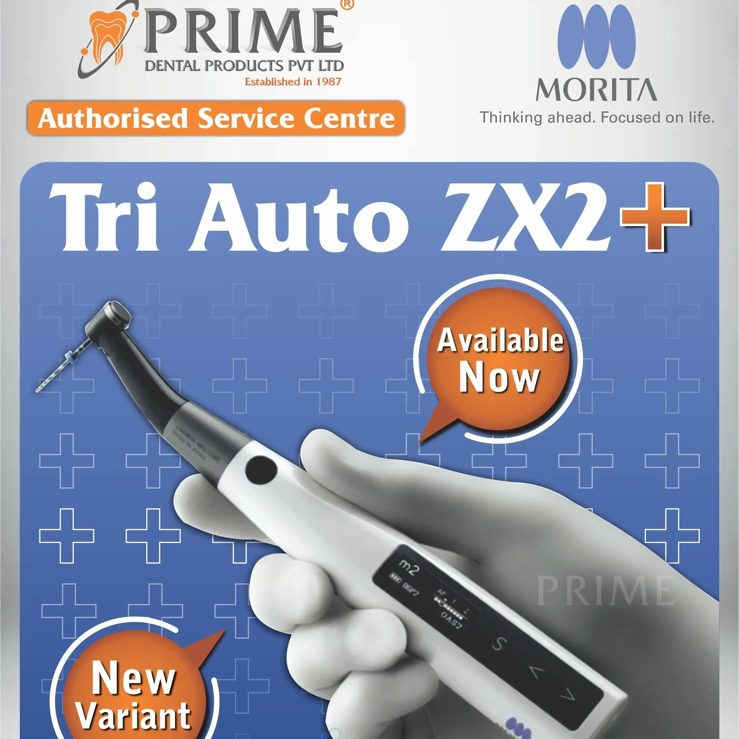 Buy Tri Auto ZX 2 Plus online at best price | Dental Bucket