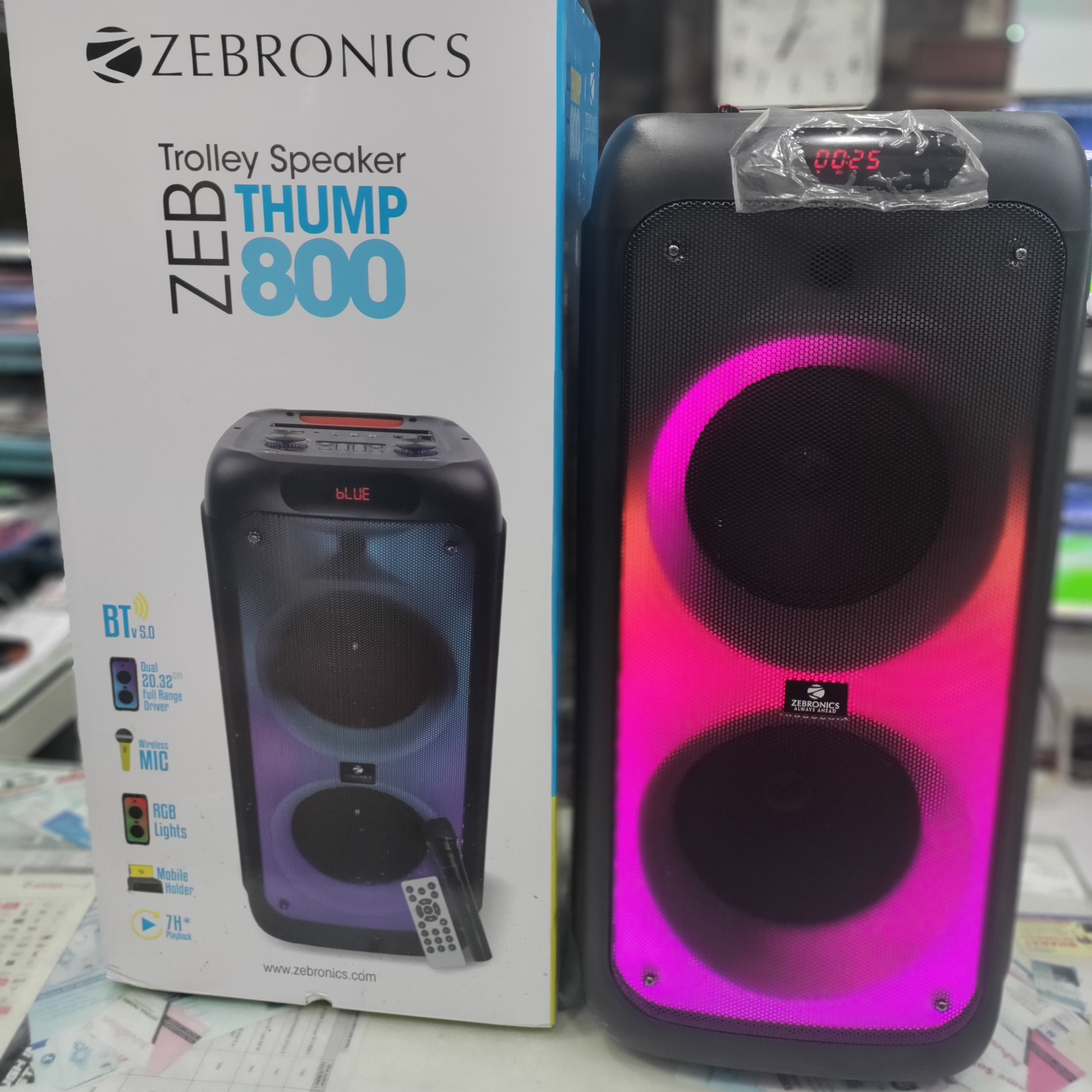 Zebronics Zeb Juke Bar Zebronics 9500 Model Zebronics Juke Bar