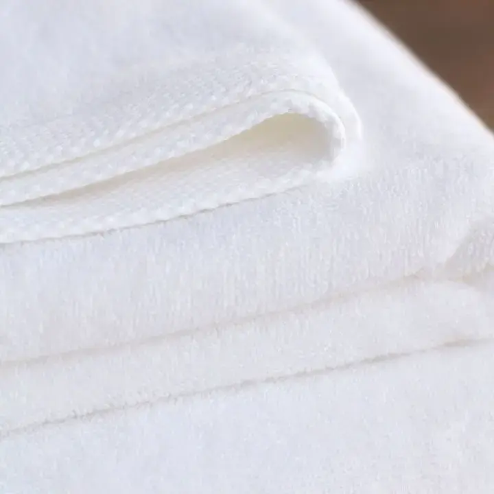 HOTEL WHITE PREMIUM BATH TOWELS