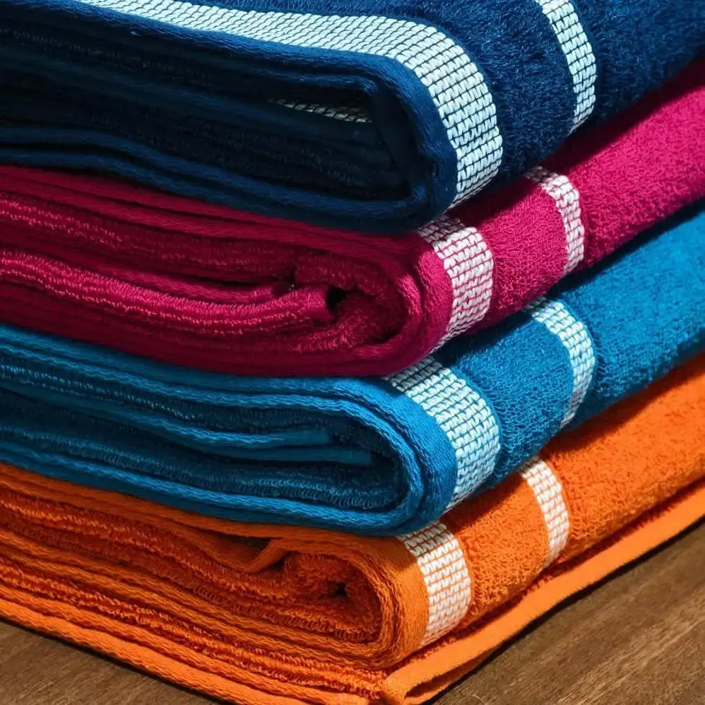 Bath Plain Towel