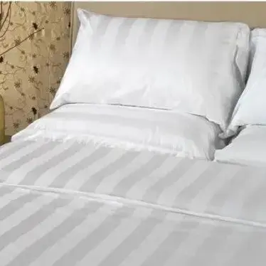 HOTEL COTTON SATIN BEDSHEET