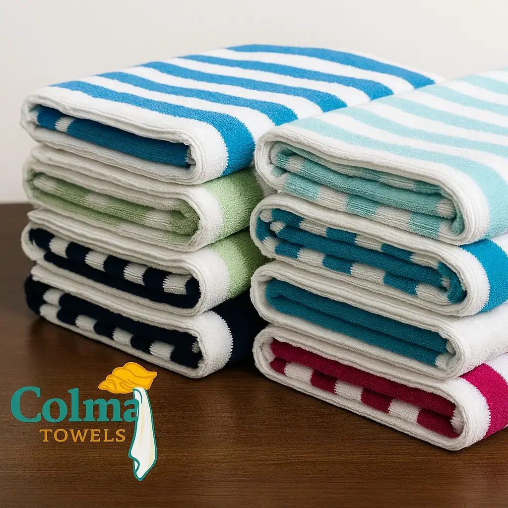 Cabana Bath Towel