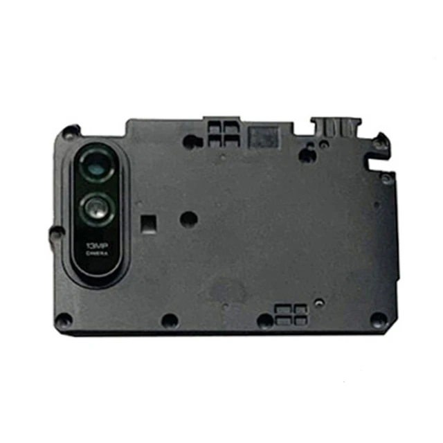 Buy Xiaomi Mi Redmi 9A Complete Camera Glass With Frame online at