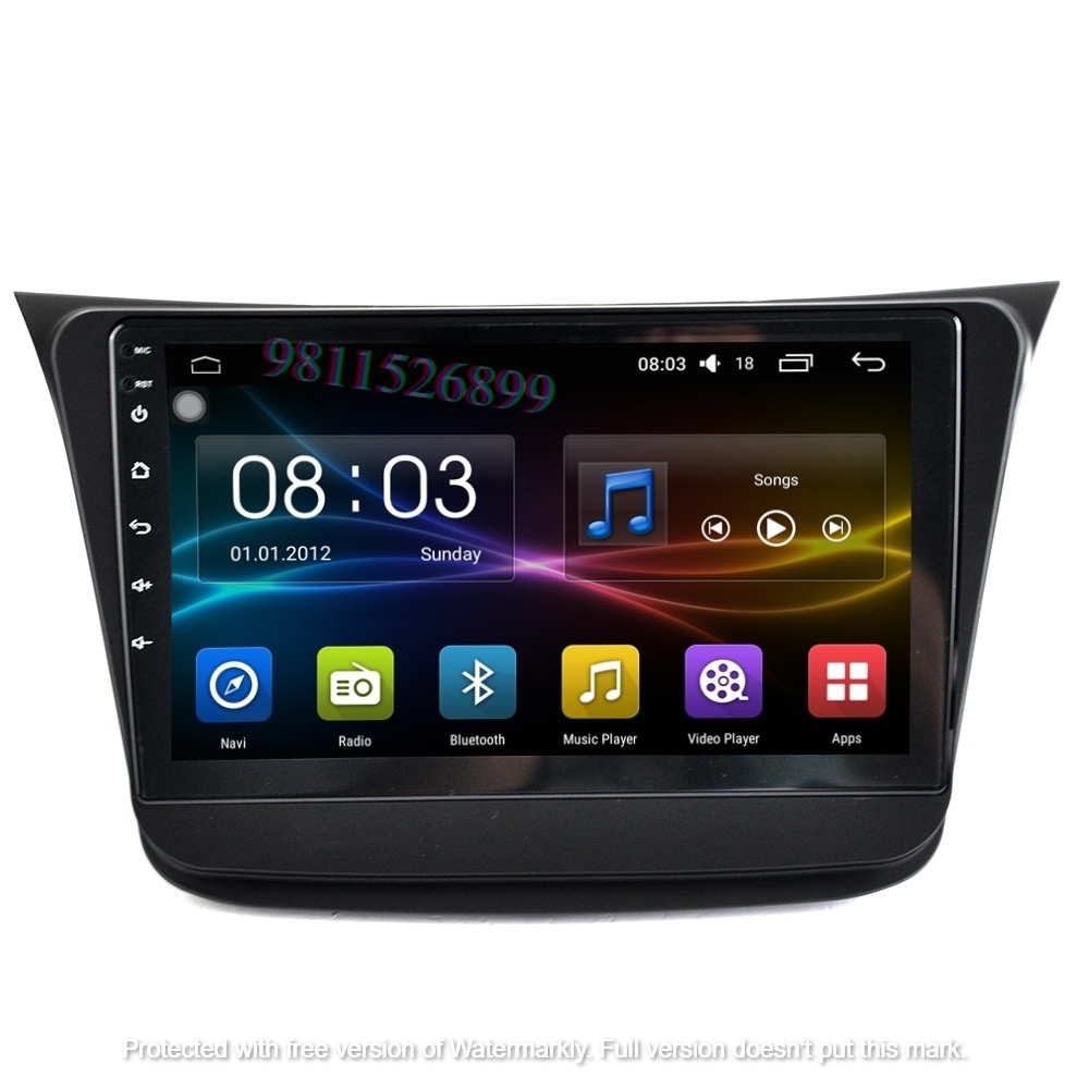 Buy Suzuki New Wagon-R Android Player online at best price