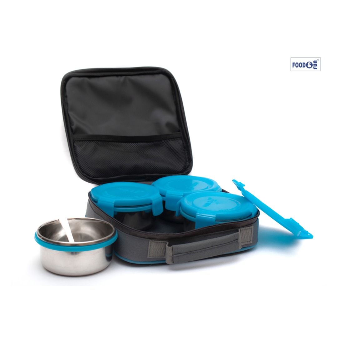 container deals thermos square food container