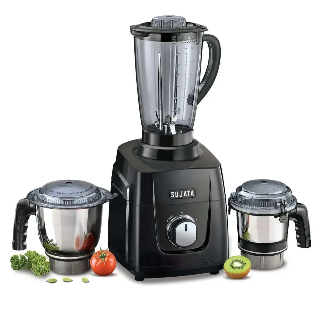 Buy Sujata MG01 Mixer Black body New Generation