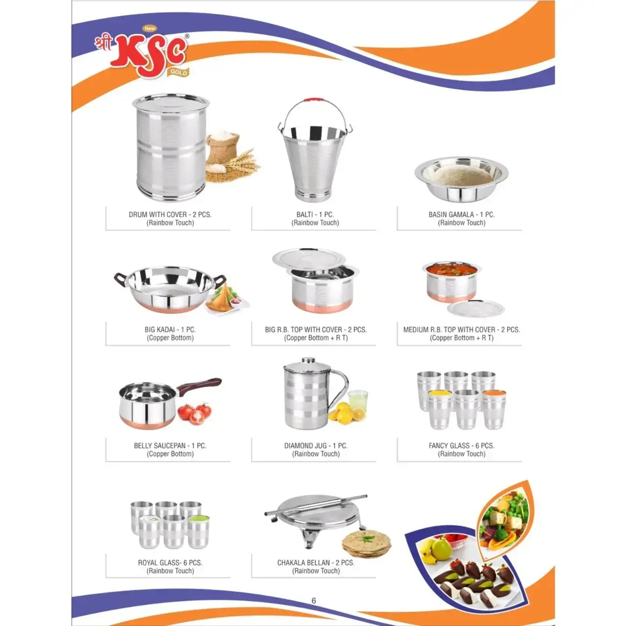 Kitchen Tools Naaptol Bartan Set Classic Essentials 101 Pcs